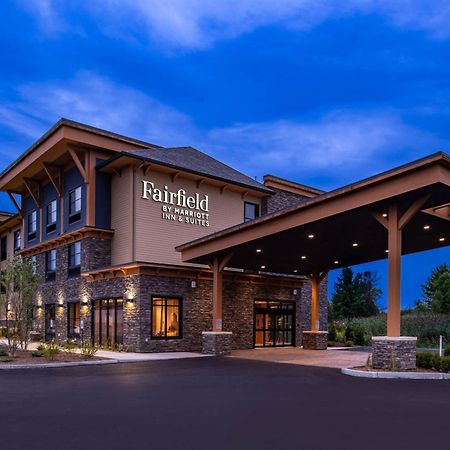 Fairfield Inn & Suites By Marriott Canton Zewnętrze zdjęcie