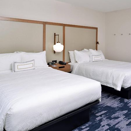 Fairfield Inn & Suites By Marriott Canton Zewnętrze zdjęcie