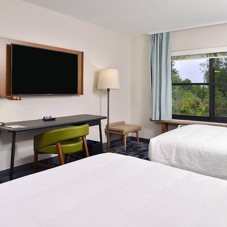 Fairfield Inn & Suites By Marriott Canton Zewnętrze zdjęcie
