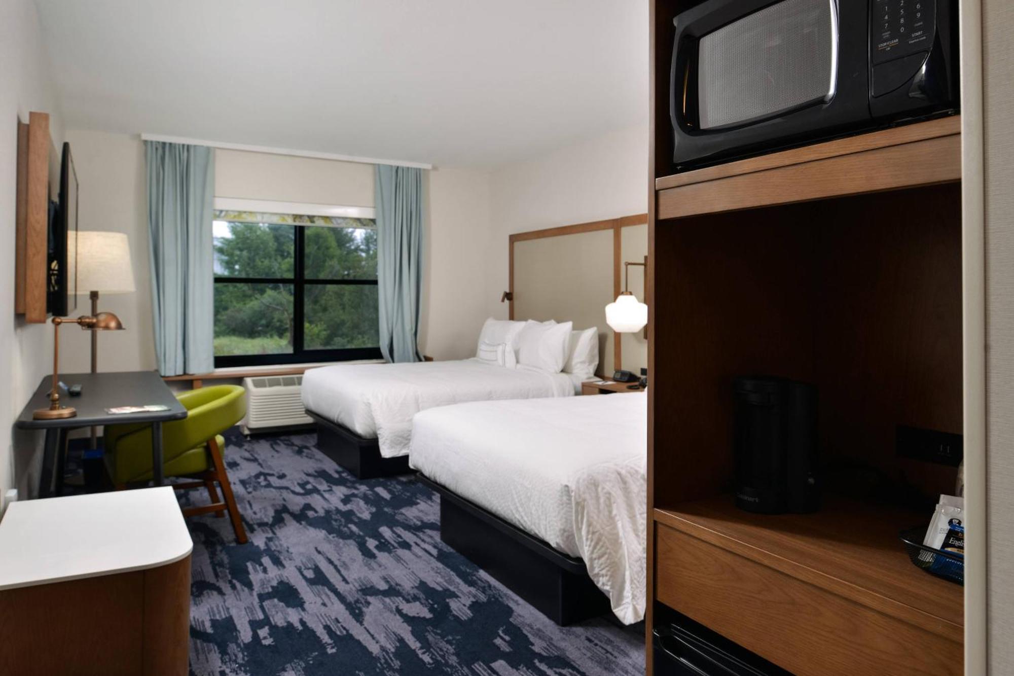 Fairfield Inn & Suites By Marriott Canton Zewnętrze zdjęcie
