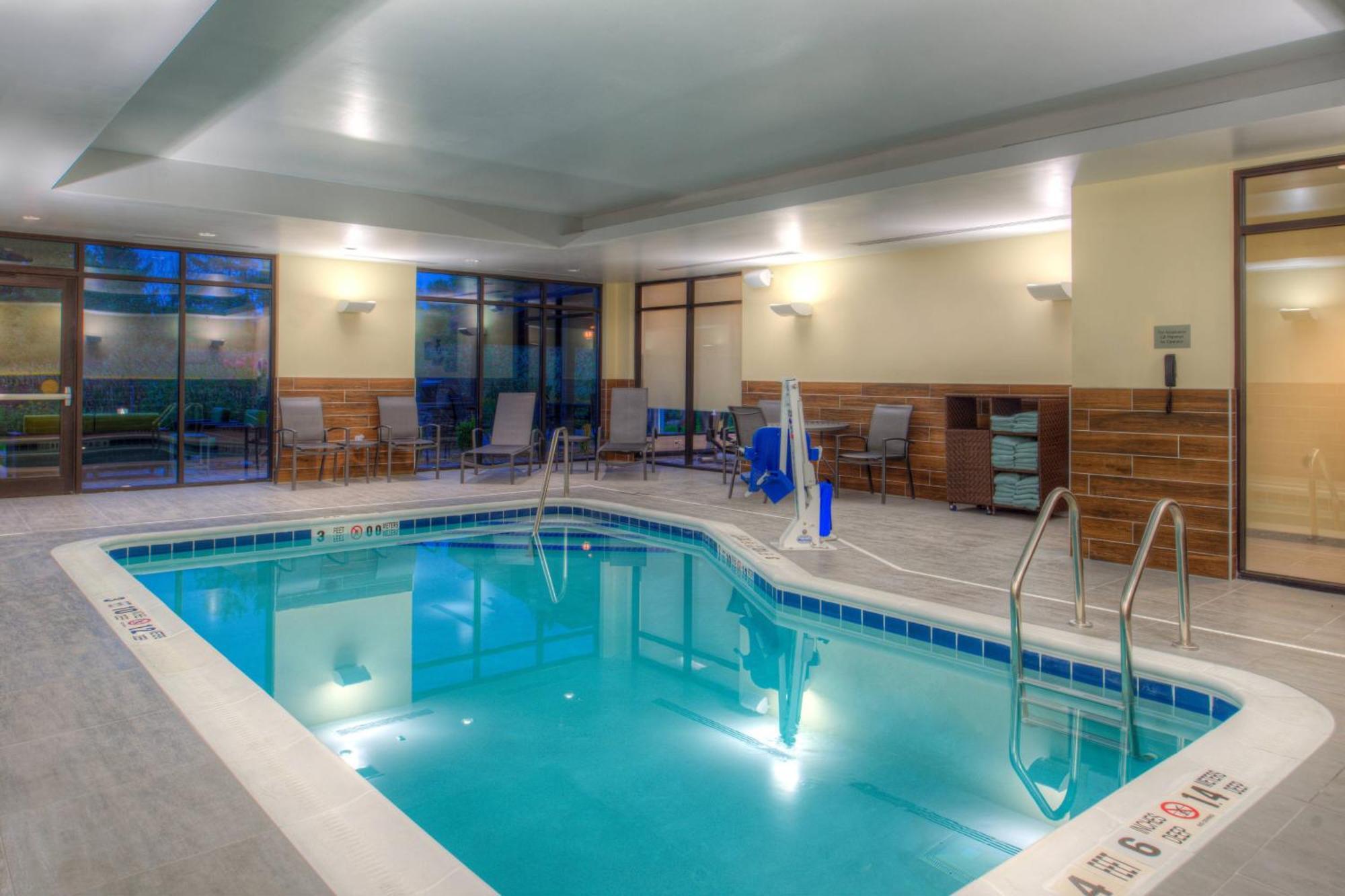 Fairfield Inn & Suites By Marriott Canton Zewnętrze zdjęcie
