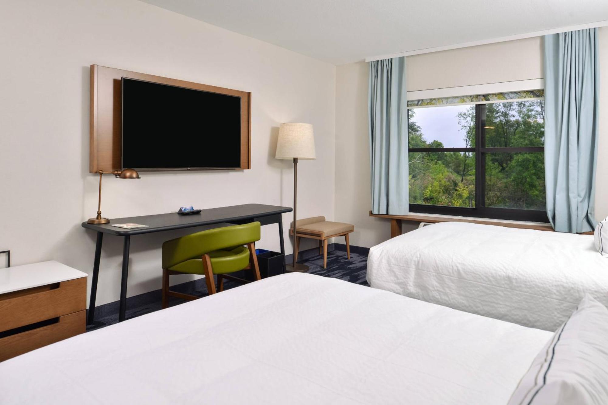 Fairfield Inn & Suites By Marriott Canton Zewnętrze zdjęcie