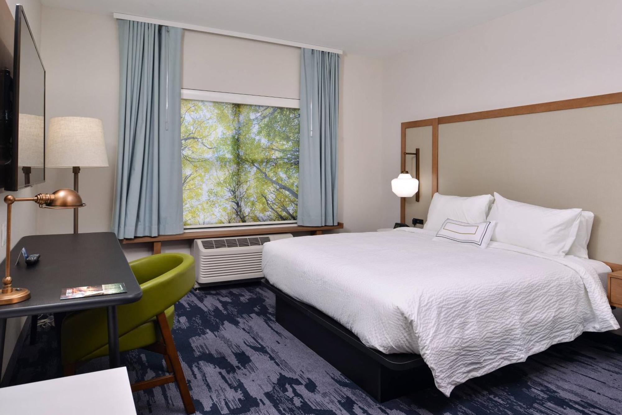 Fairfield Inn & Suites By Marriott Canton Zewnętrze zdjęcie