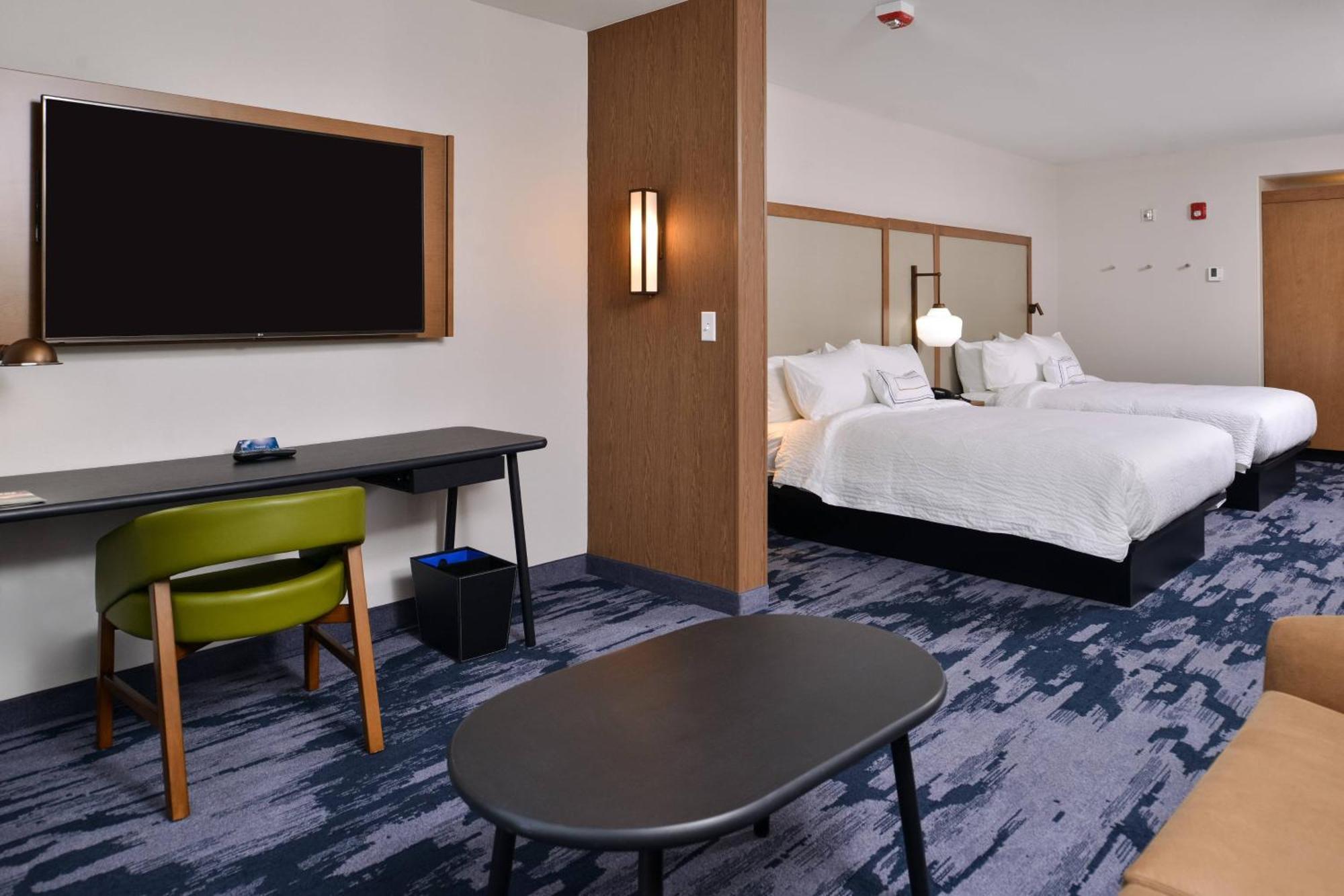 Fairfield Inn & Suites By Marriott Canton Zewnętrze zdjęcie