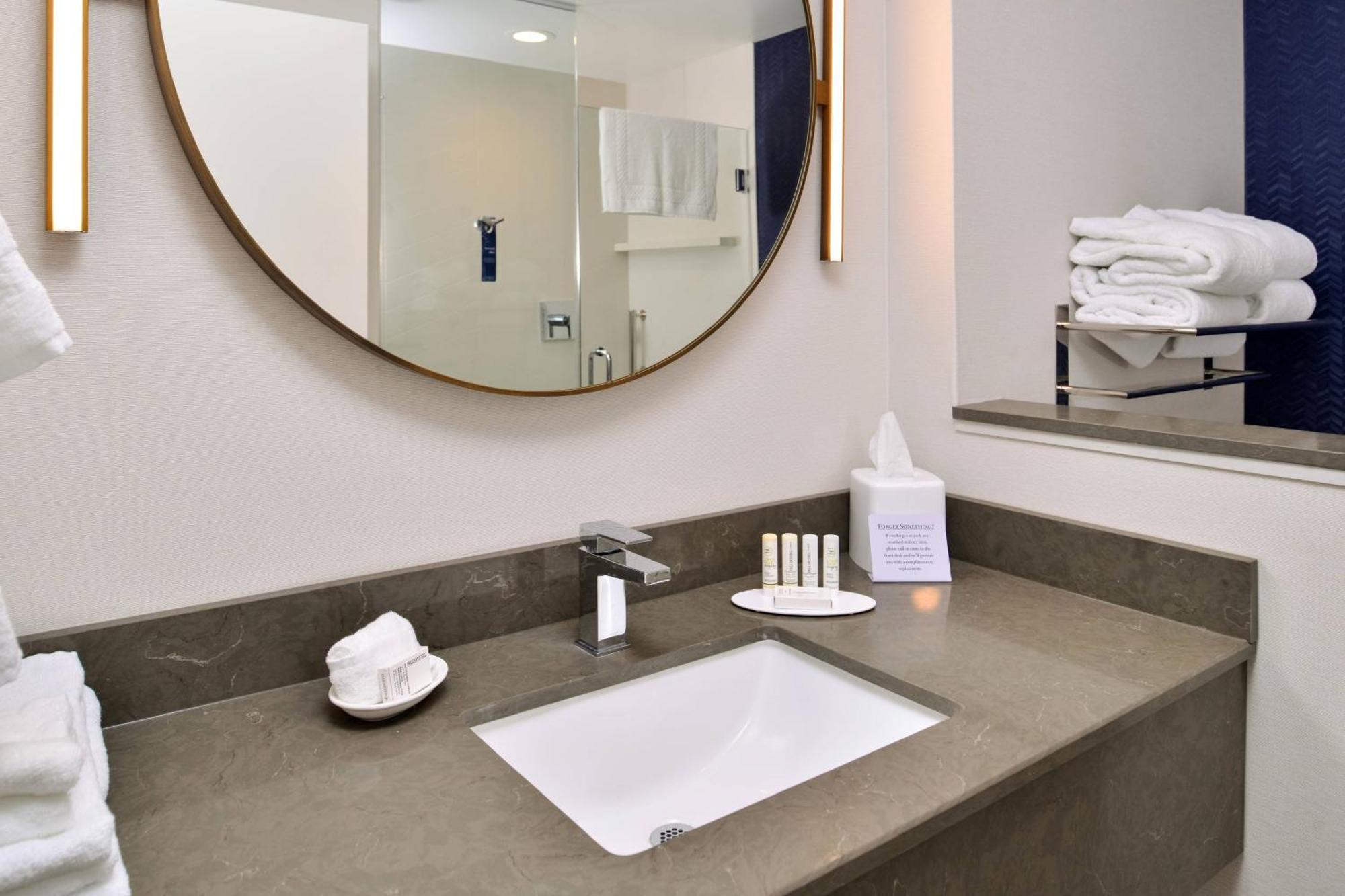Fairfield Inn & Suites By Marriott Canton Zewnętrze zdjęcie