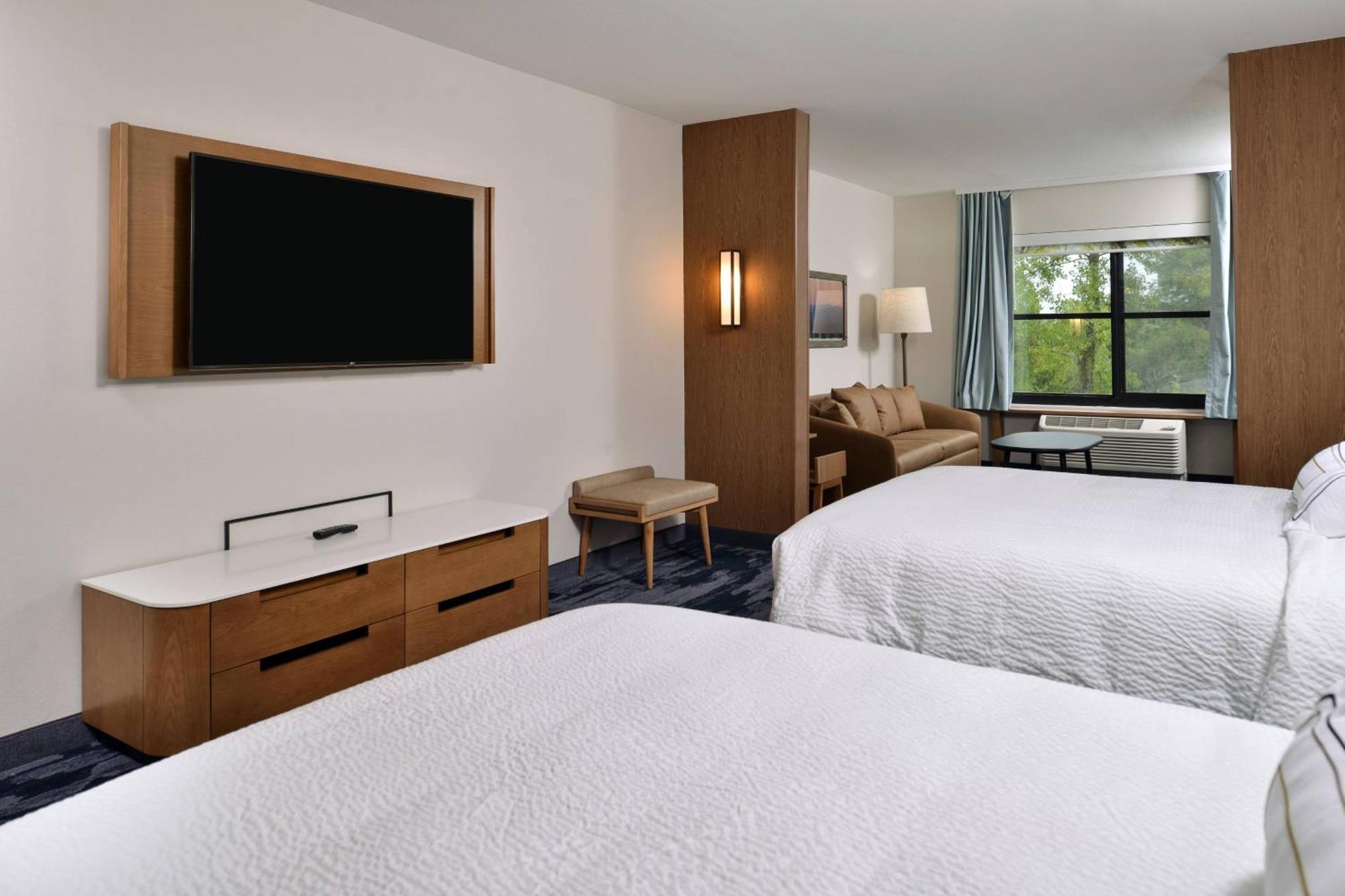 Fairfield Inn & Suites By Marriott Canton Zewnętrze zdjęcie