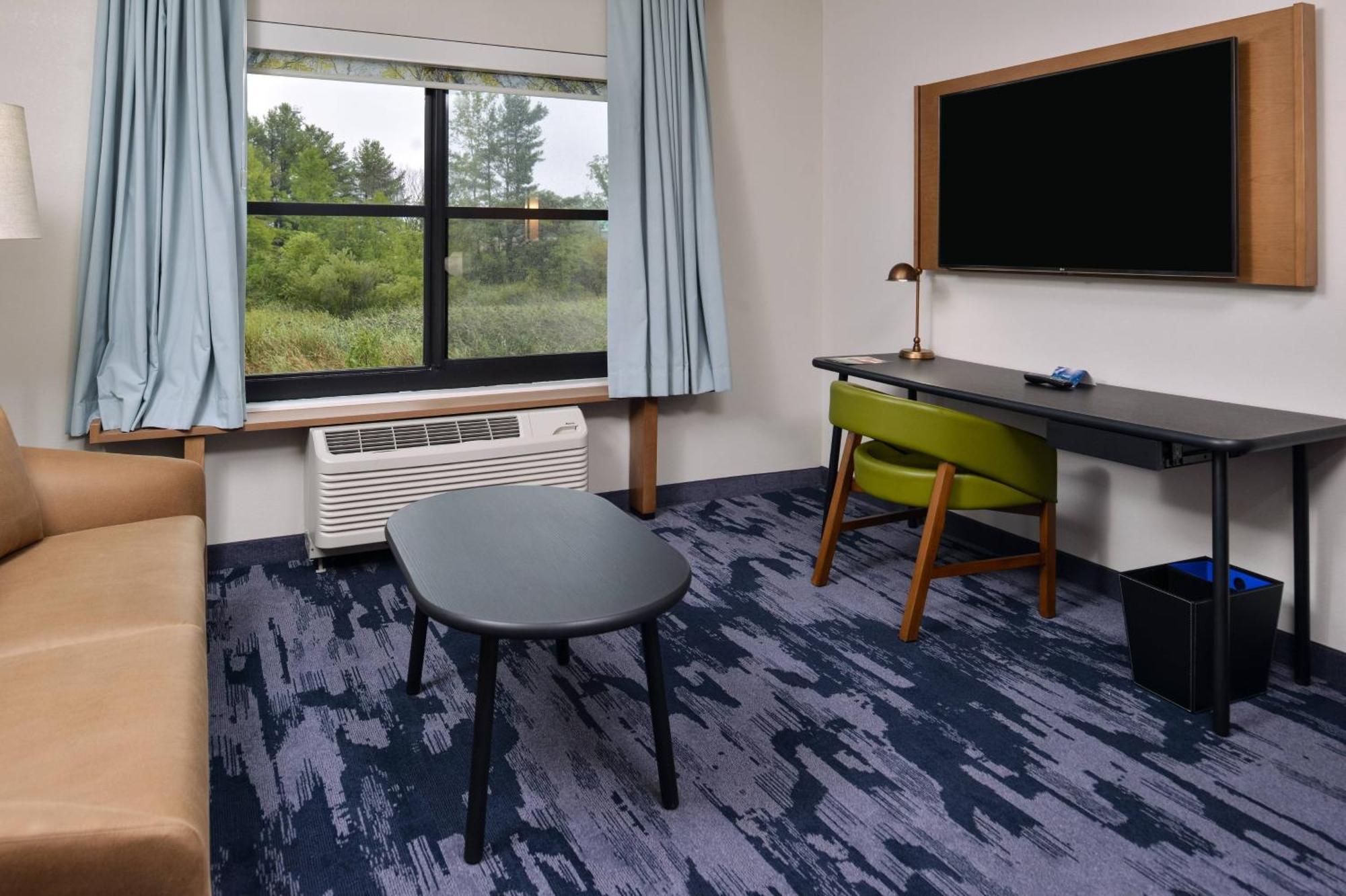 Fairfield Inn & Suites By Marriott Canton Zewnętrze zdjęcie