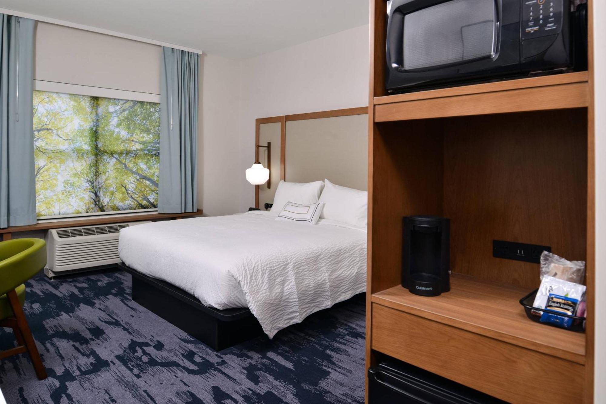 Fairfield Inn & Suites By Marriott Canton Zewnętrze zdjęcie