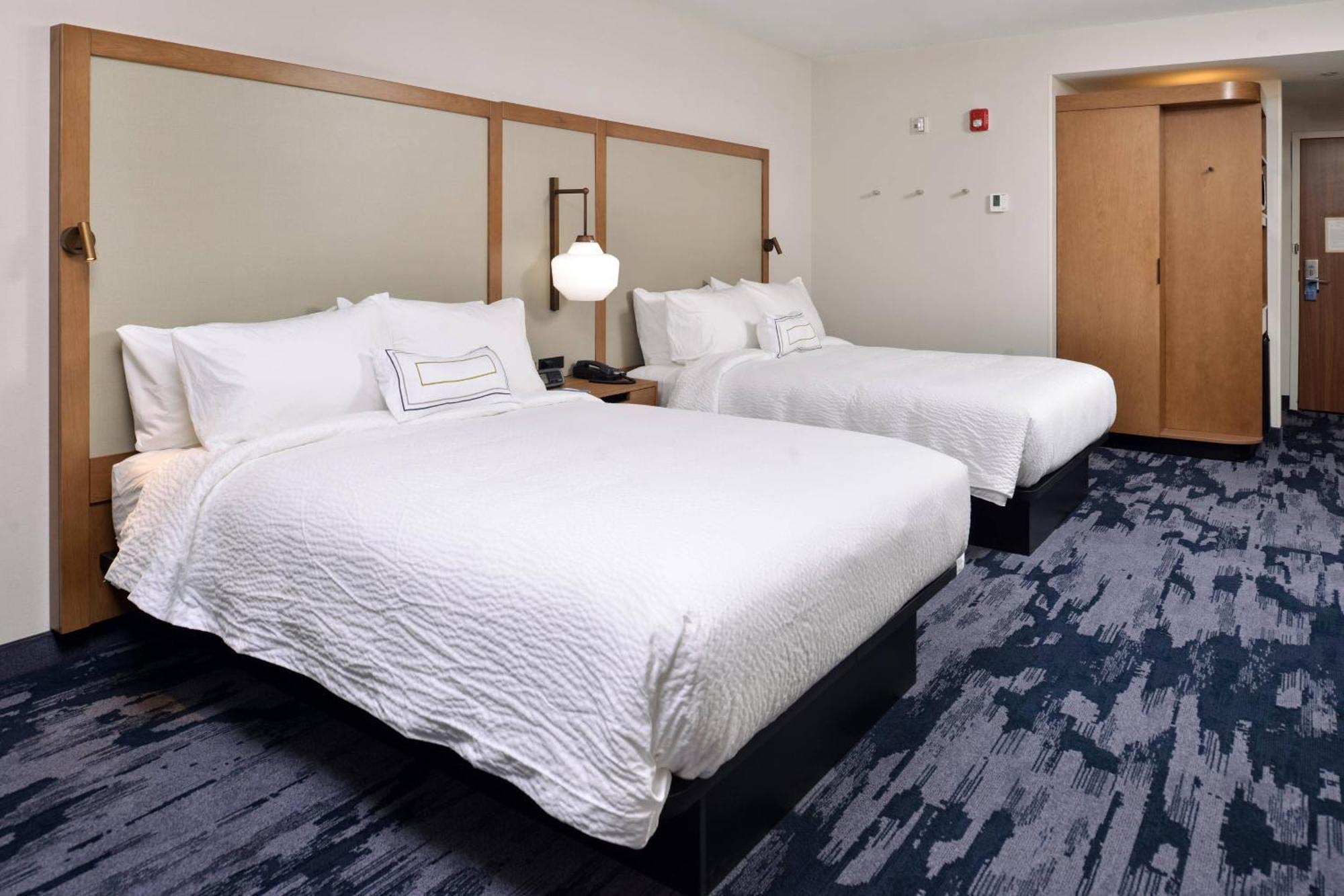 Fairfield Inn & Suites By Marriott Canton Zewnętrze zdjęcie