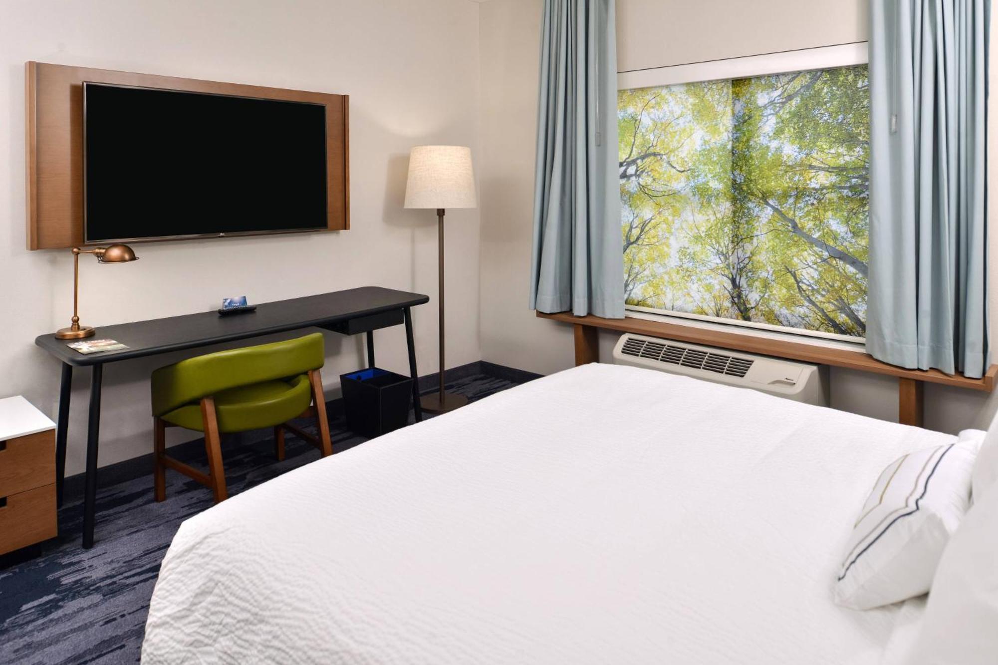 Fairfield Inn & Suites By Marriott Canton Zewnętrze zdjęcie