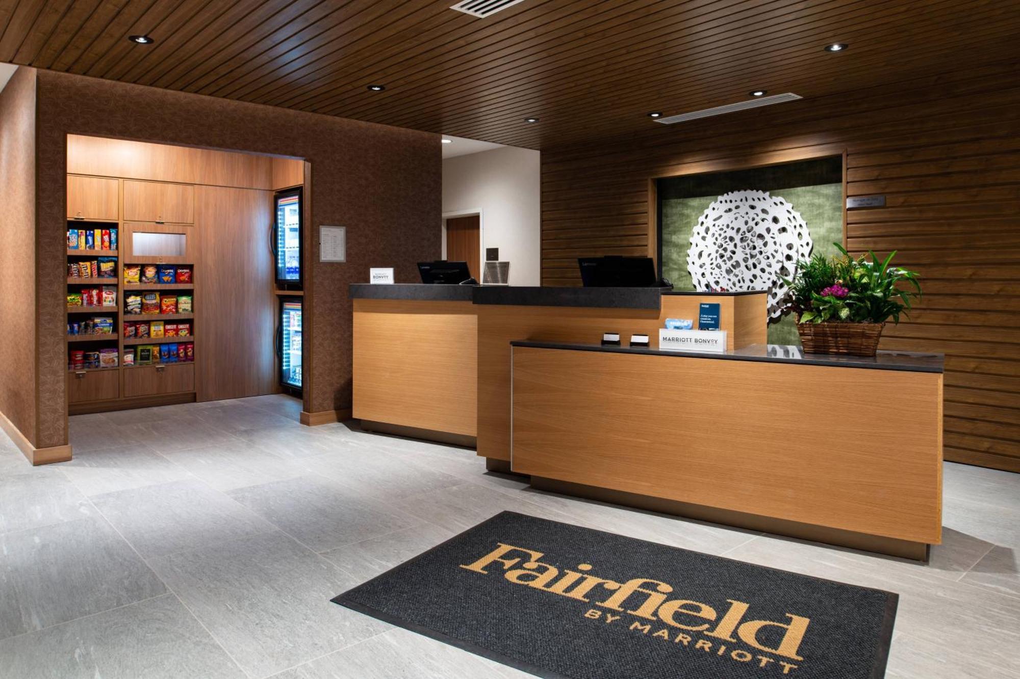 Fairfield Inn & Suites By Marriott Canton Zewnętrze zdjęcie