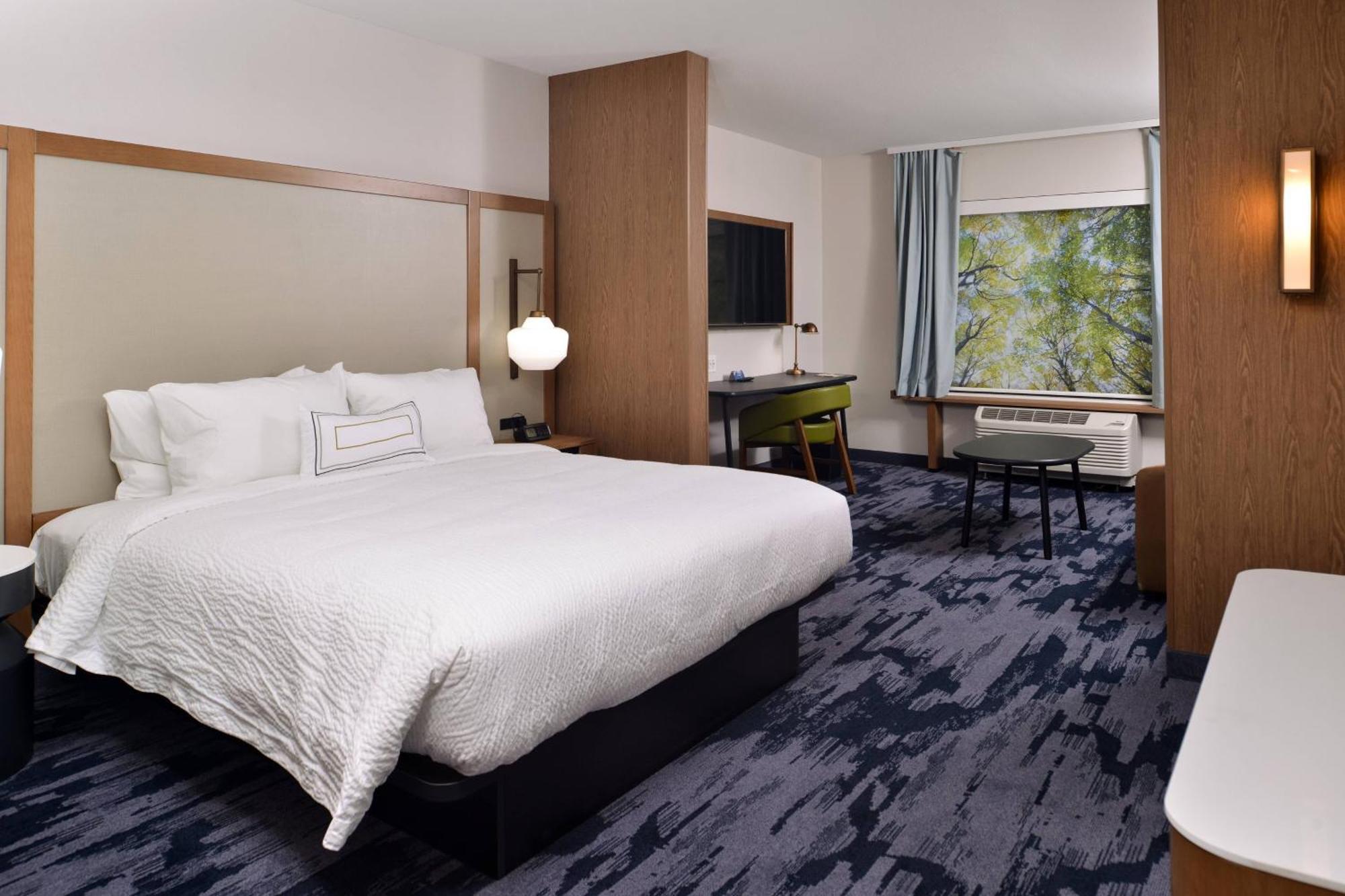 Fairfield Inn & Suites By Marriott Canton Zewnętrze zdjęcie