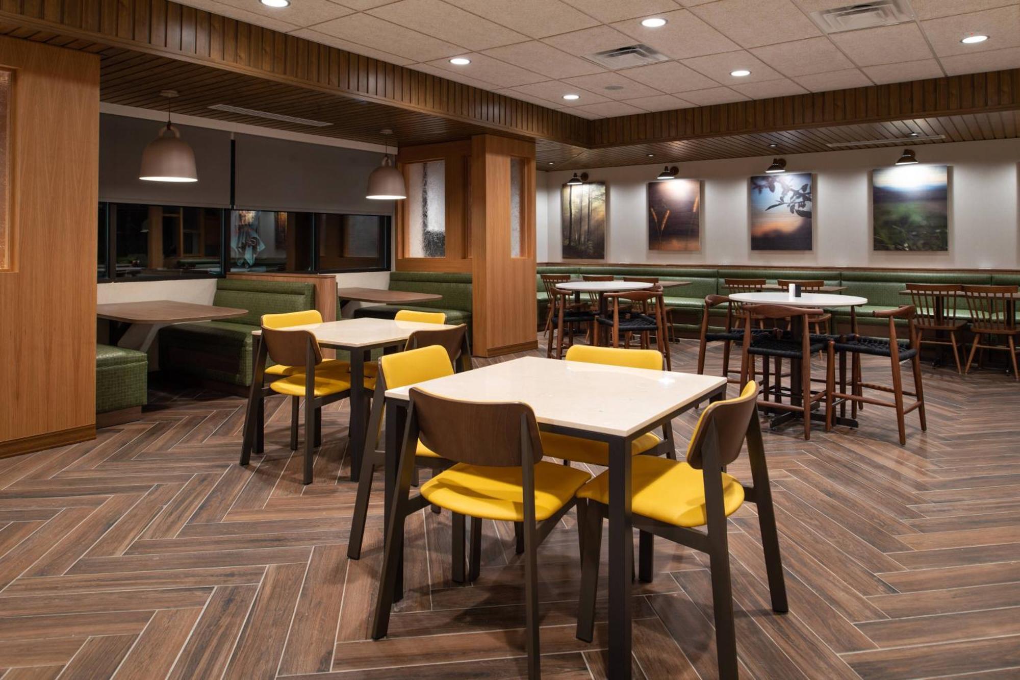 Fairfield Inn & Suites By Marriott Canton Zewnętrze zdjęcie