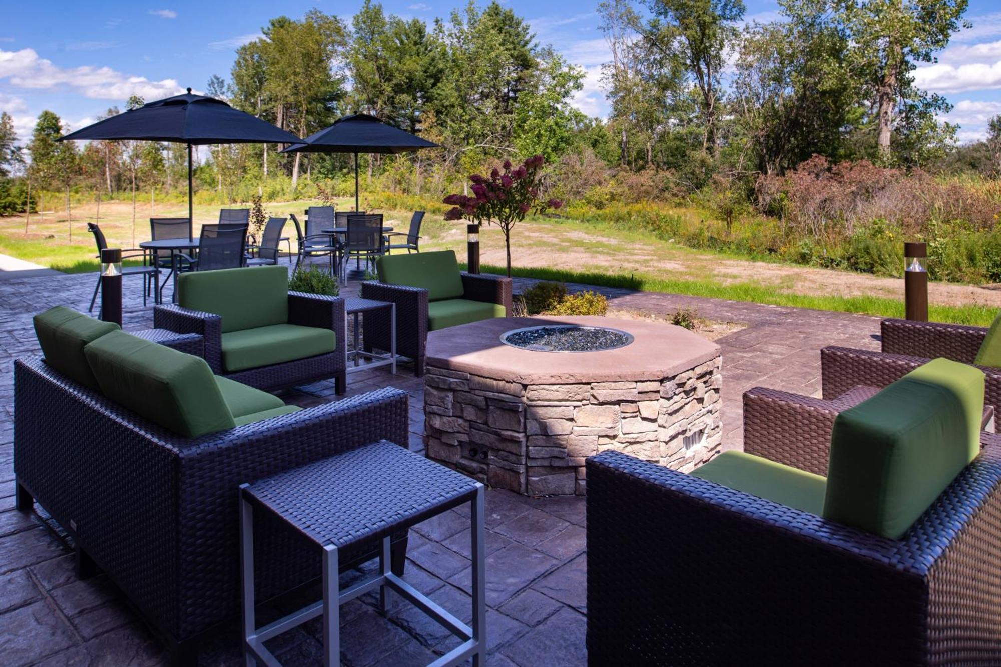 Fairfield Inn & Suites By Marriott Canton Zewnętrze zdjęcie